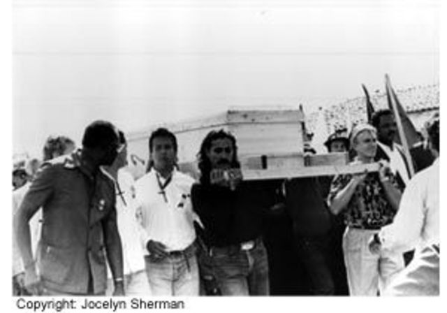 La Muerte de Chávez