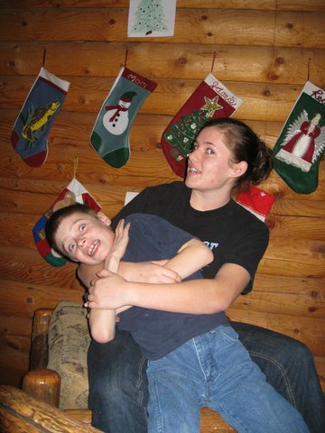 Baby Brother Comes to Town