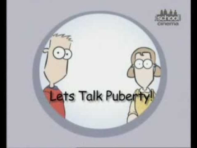 Puberty Talk
