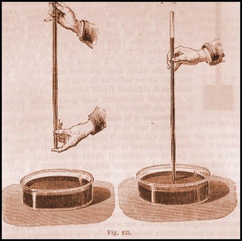 Torricelli (barómetro en 1643)