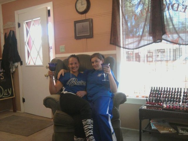 High School Whoop Whoop!