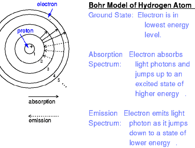 Neihls Bohr
