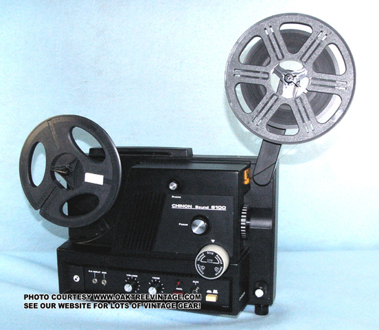 Film Projector