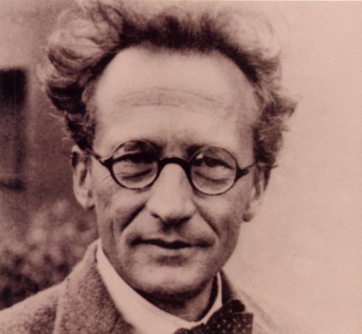 Erwin Schrodinger