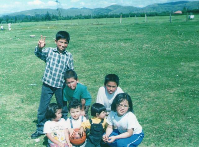 Momentos de mi infancia