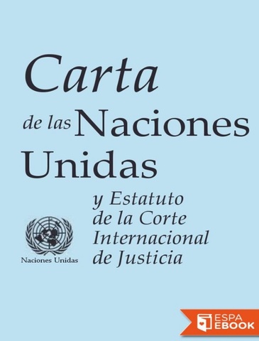 carta de las naciones unidas