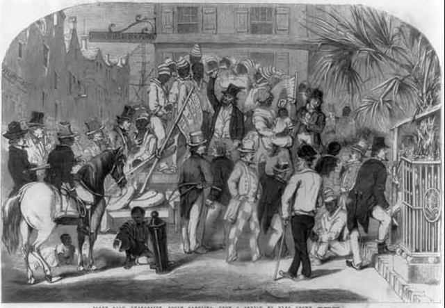 Denmark Vesey is Killed for Plan