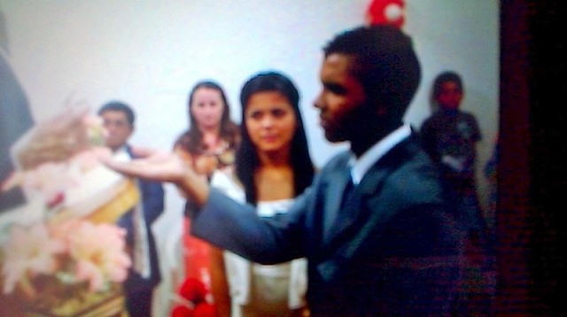 casamento do maninho