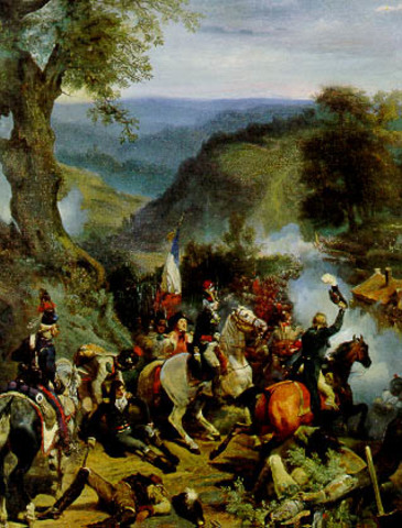 Legislative Assembly declares war on Austria and Prussia