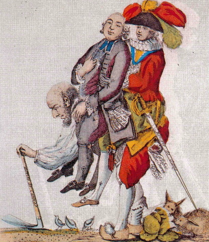 The Abolition of Feudalism