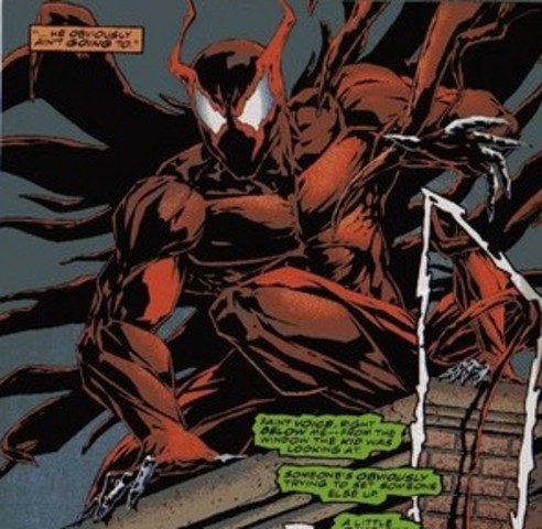 First Appearance of Hybrid