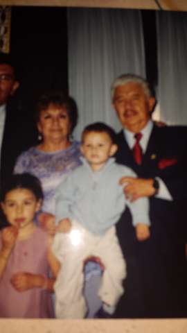 Me cai de las escaleras me rompi el femur