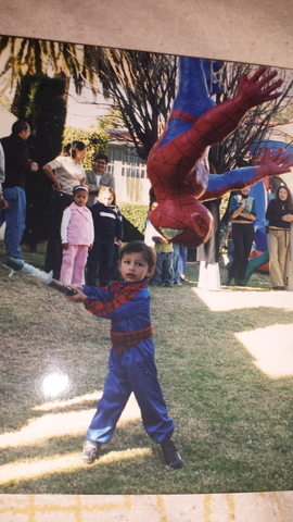 Mi primer cumpleaños