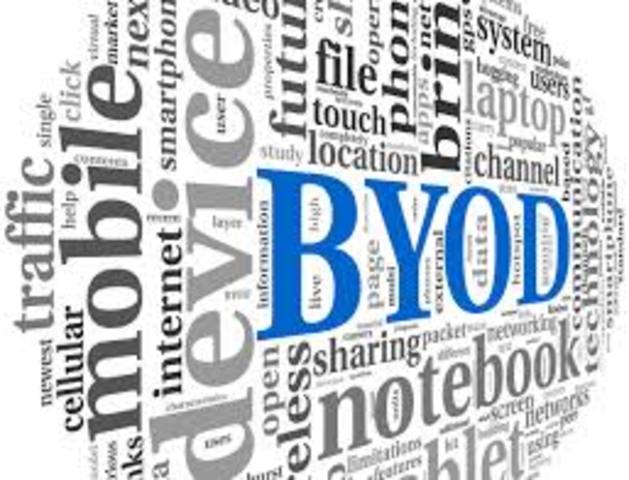 Expanded BYOD Pilot