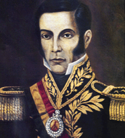 Velasco se hace crago de la Presidencia