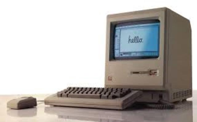 MacIntosh Apple Computer