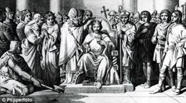 William the Conqueror invades England