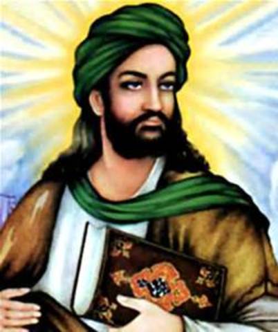 Islamic Prophet Muhammad is born