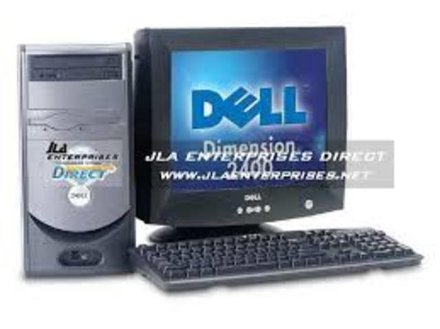 Dell Desktop Computer