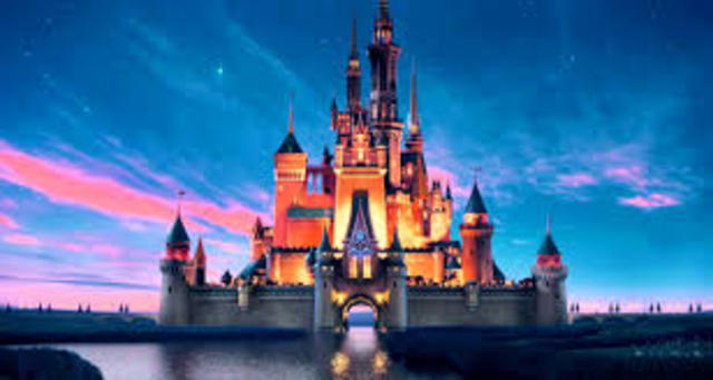 Mi cumpleaños en Disney