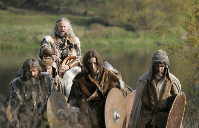 Ivar The Boneless Part 2