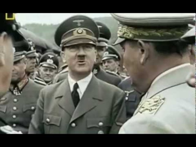 comienzos de la segunda guerra mundial