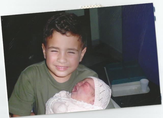 El Nacimiento de mi Hermana