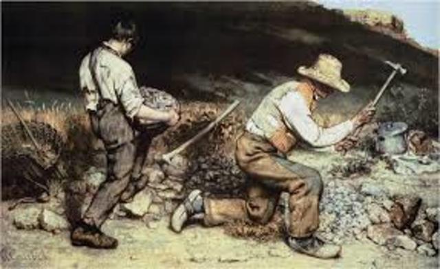 REALISM 1848 - 1900