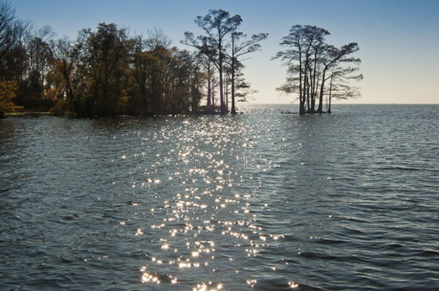 Edenton Was Established