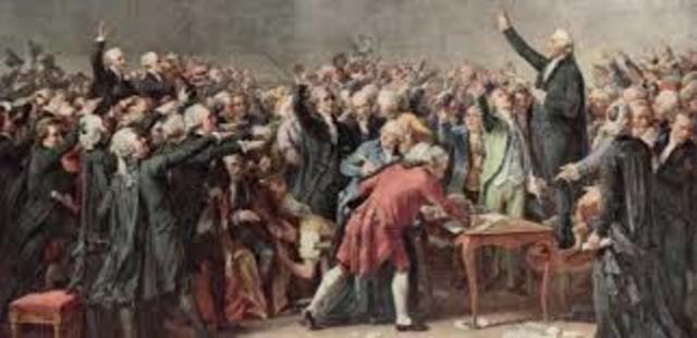 Vote to Establish the National Assembly