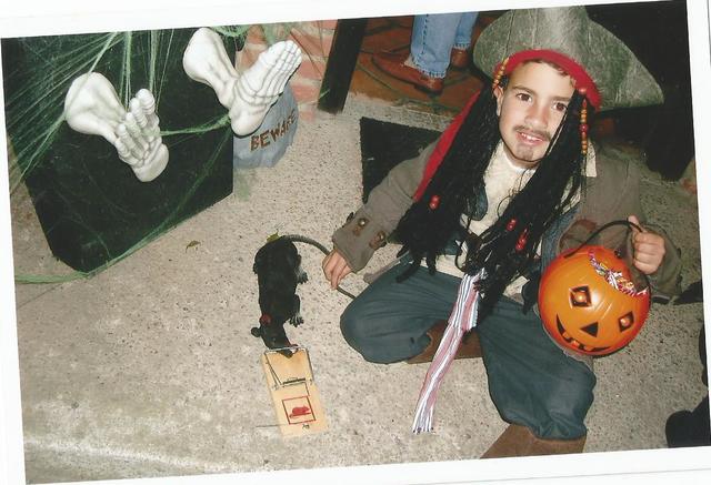 Mi Primer Hallowen
