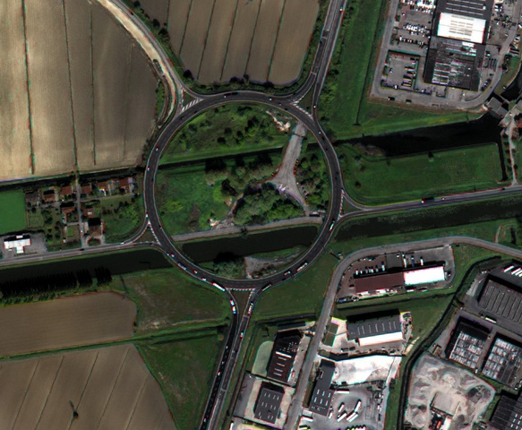 Start Updating Project High Resolution Technology