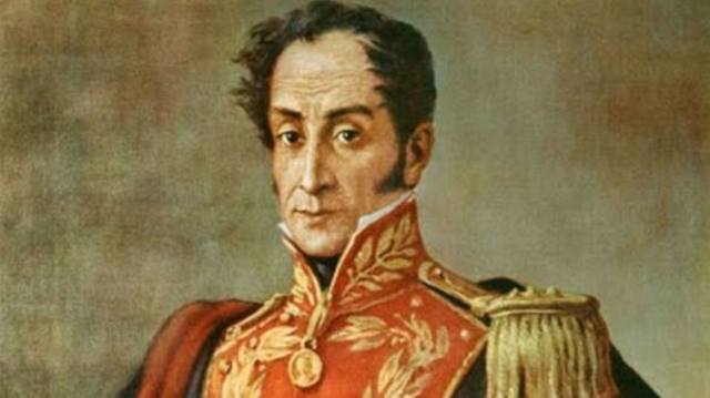 Bolívar designa a Sucre como su sucesor y a Santa Cruz como sucesor de Sucre