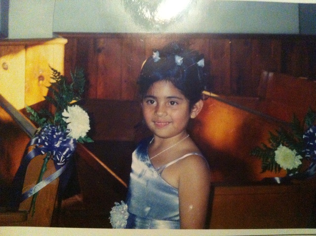 Mi primera fiesta de xv como madrina