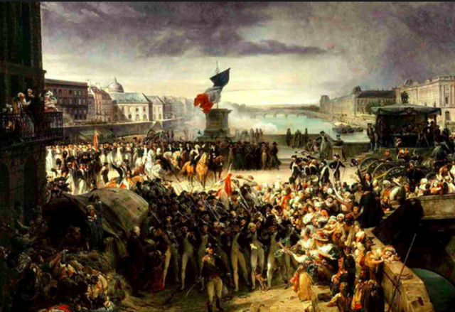 France declares war on Austria