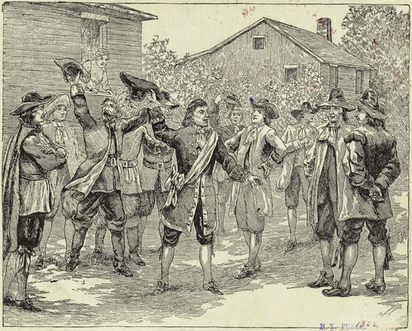 Seth Sothel Was Tried By The Assembly