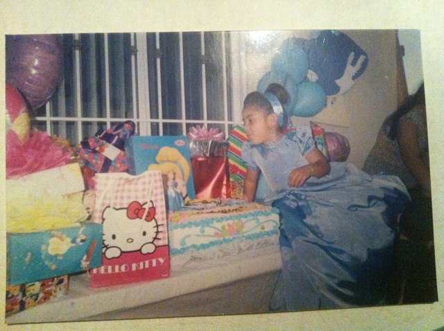 Fiesta de la Cenicienta