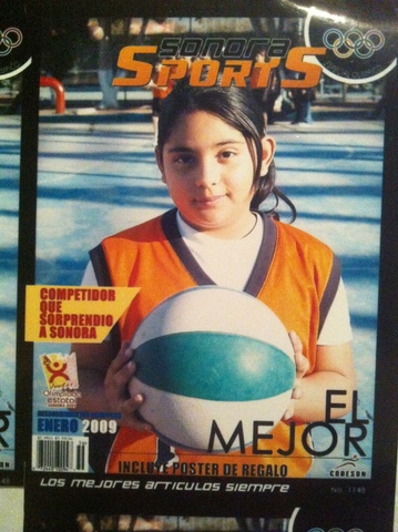 Mi primer viaje a jugar mi deporte favorito