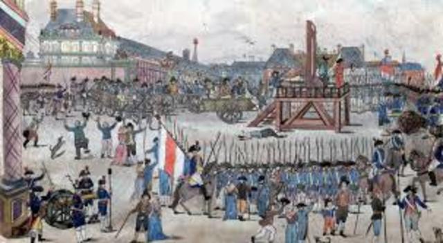 Abolished the Monarchy