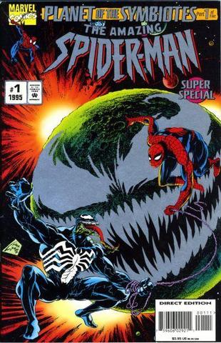 Planet of the Symbiotes