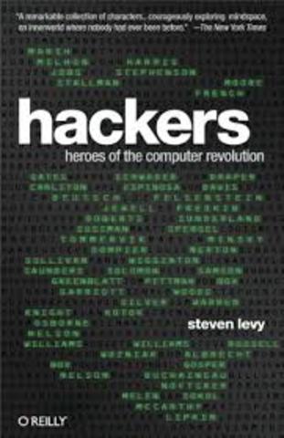 Hackers: Heoes of the Computer Revolution