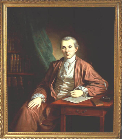 MOST IMPORTANT: Jefferson. Rush and Webster