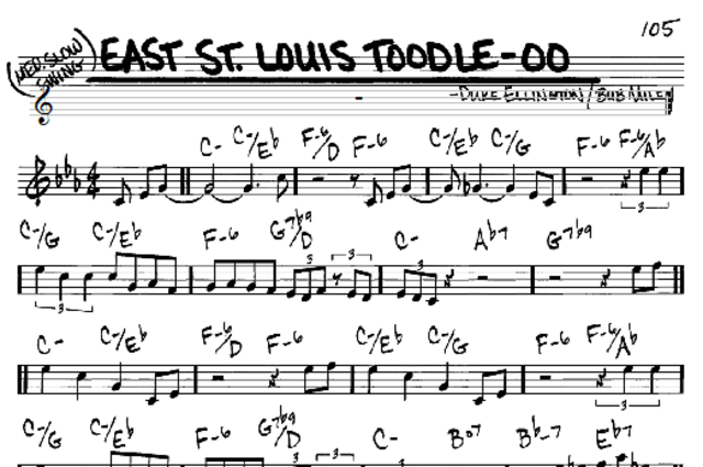 East St. Louis Toodleoo