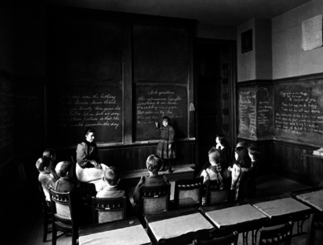 Impact of Horace Mann *MOST IMPORTANT