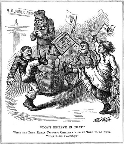 Population Growth and Immigration in 19th Century *MOST IMPORTANT