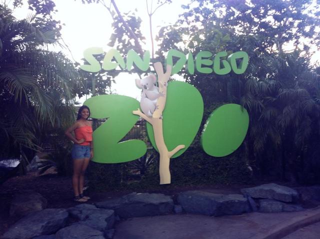 zoo de San Diego