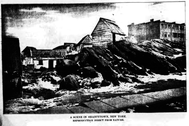 PRIMERA FOTOGRAFÍA APARECIDA EN PERIODICO