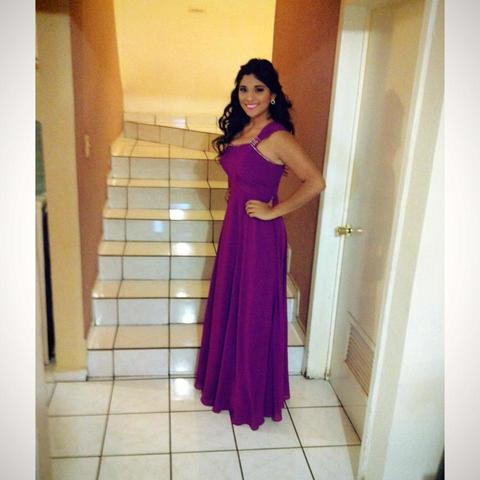 xv años de mi prima