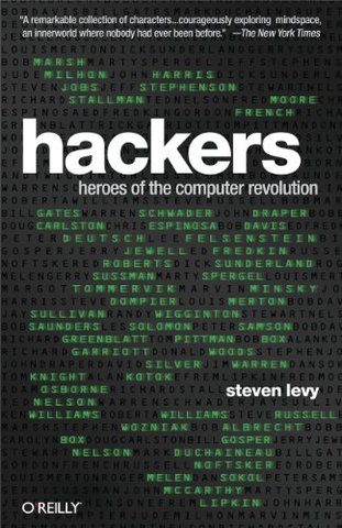 Hackers: Heros of the Computer Revolution