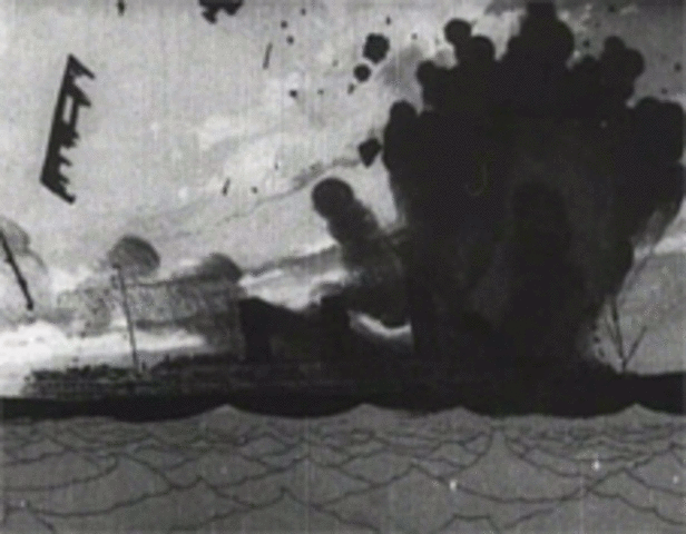 PRIMER DOCUMENTAL CINEMATOGRAFICO